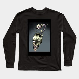 Headache Long Sleeve T-Shirt